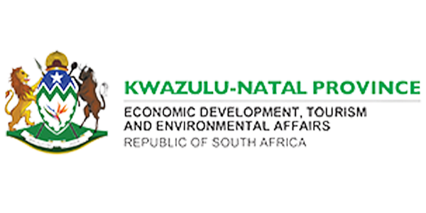 KwaZulu-Natal Economic Development, Tourism and Environmental Affairs logo